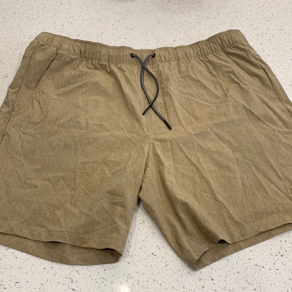 Eddie Bauer Pull-on short